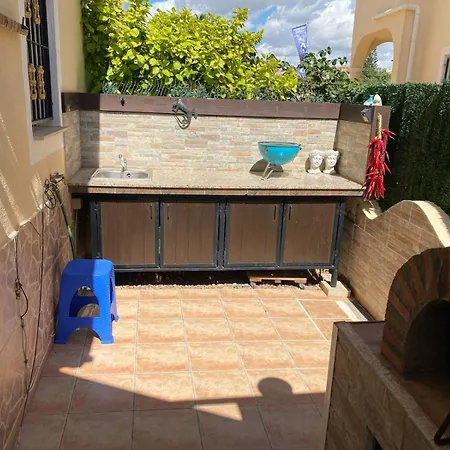 Tatil Evi Casa Sol *
